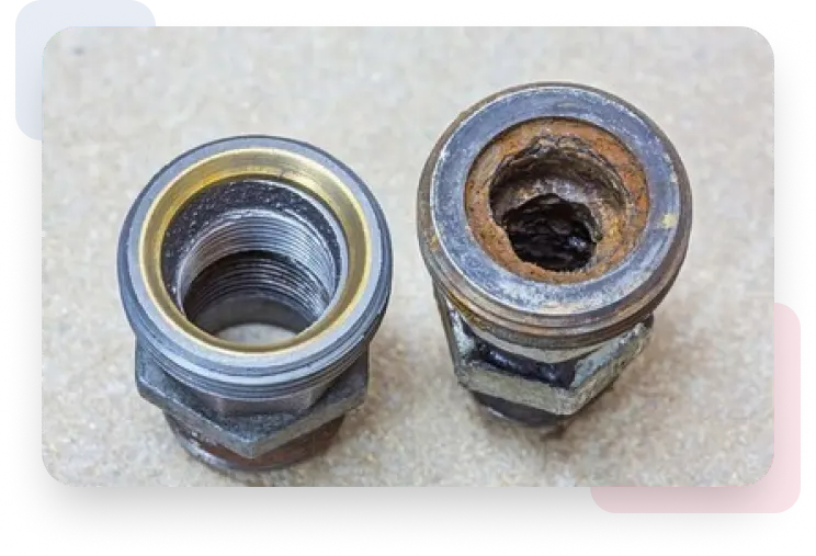 Scale Build Up Prevention